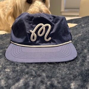 Malbon Golf Hat
